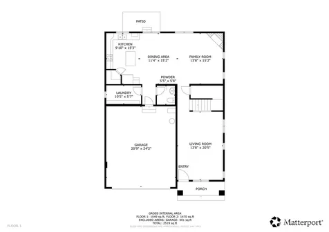 8105 88th Street NE Marysville WA 98270