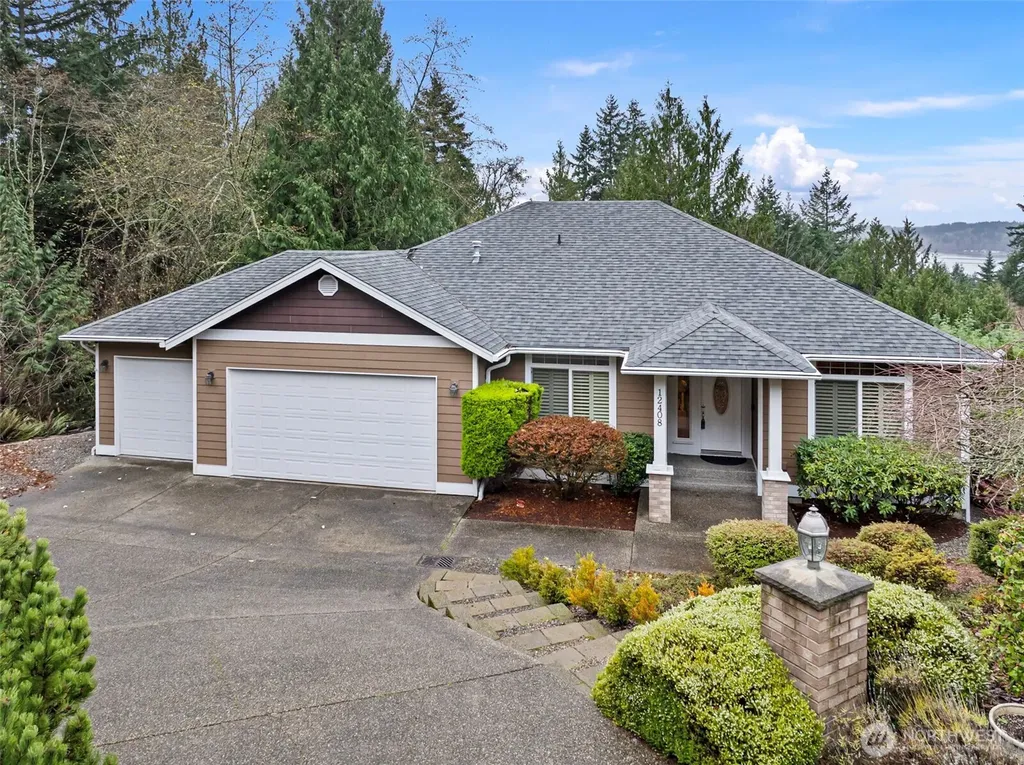 12408 58th Avenue Gig Harbor WA 98332