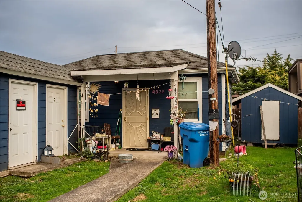 402 NW 5th Avenue Kelso WA 98626