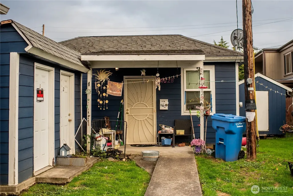 402 NW 5th Avenue Kelso WA 98626