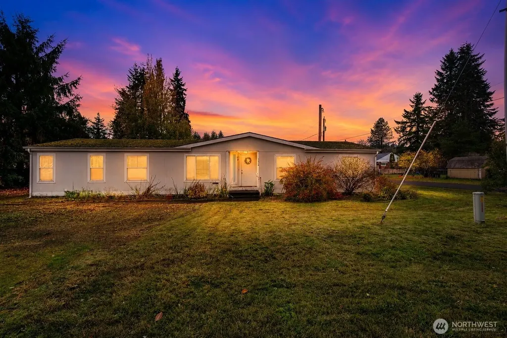 1614 Martin Street Elma WA 98541