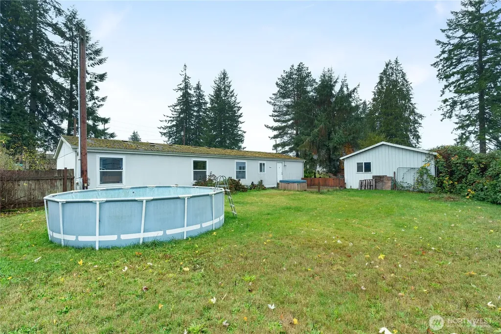 1614 Martin Street Elma WA 98541