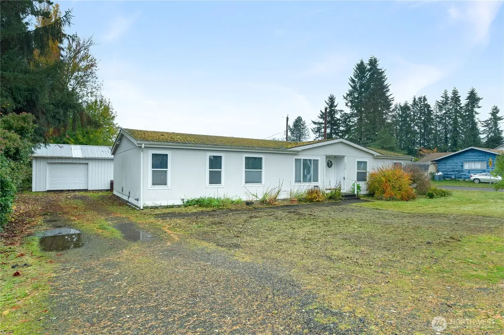 1614 Martin Street Elma WA 98541