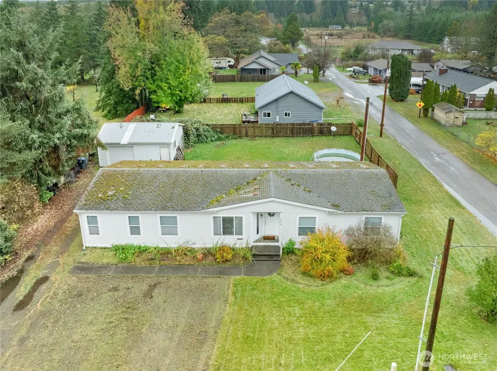 1614 Martin Street Elma WA 98541