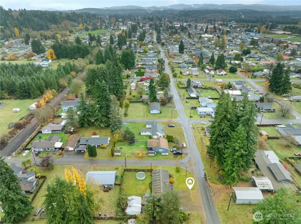 1614 Martin Street Elma WA 98541