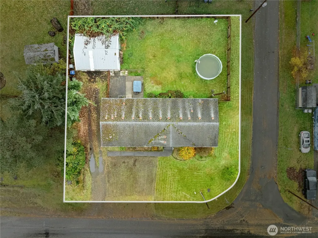 1614 Martin Street Elma WA 98541