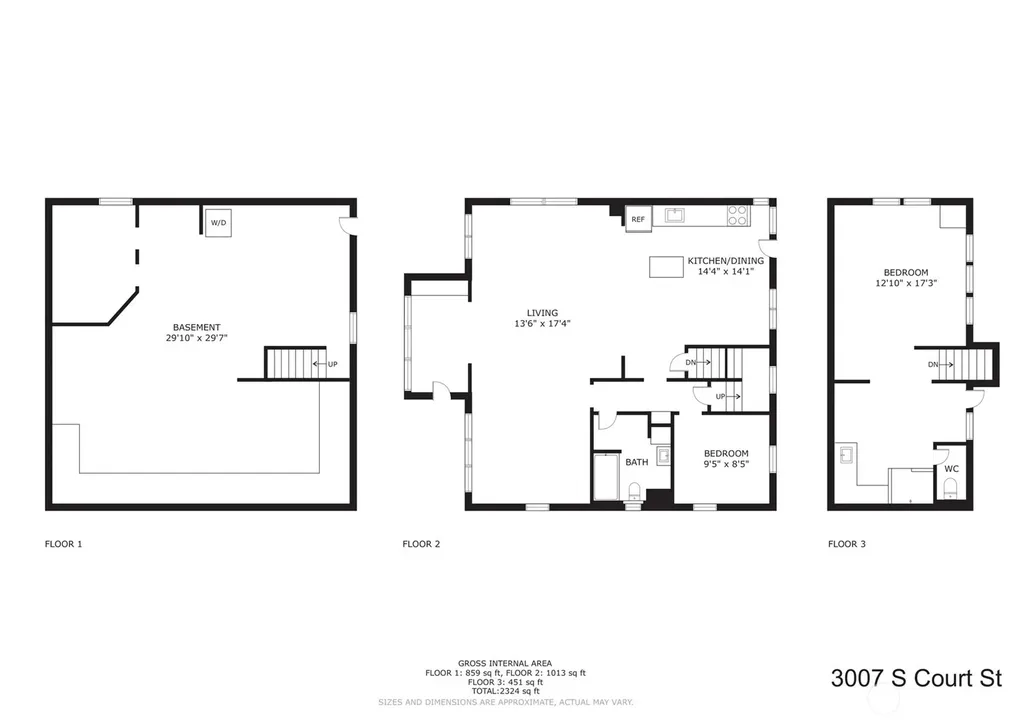 3007 S Court Street Seattle WA 98144