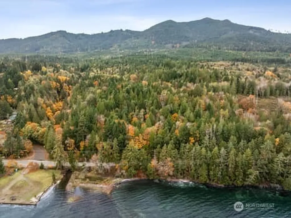 0 Us Highway 101 Lilliwaup WA 98555