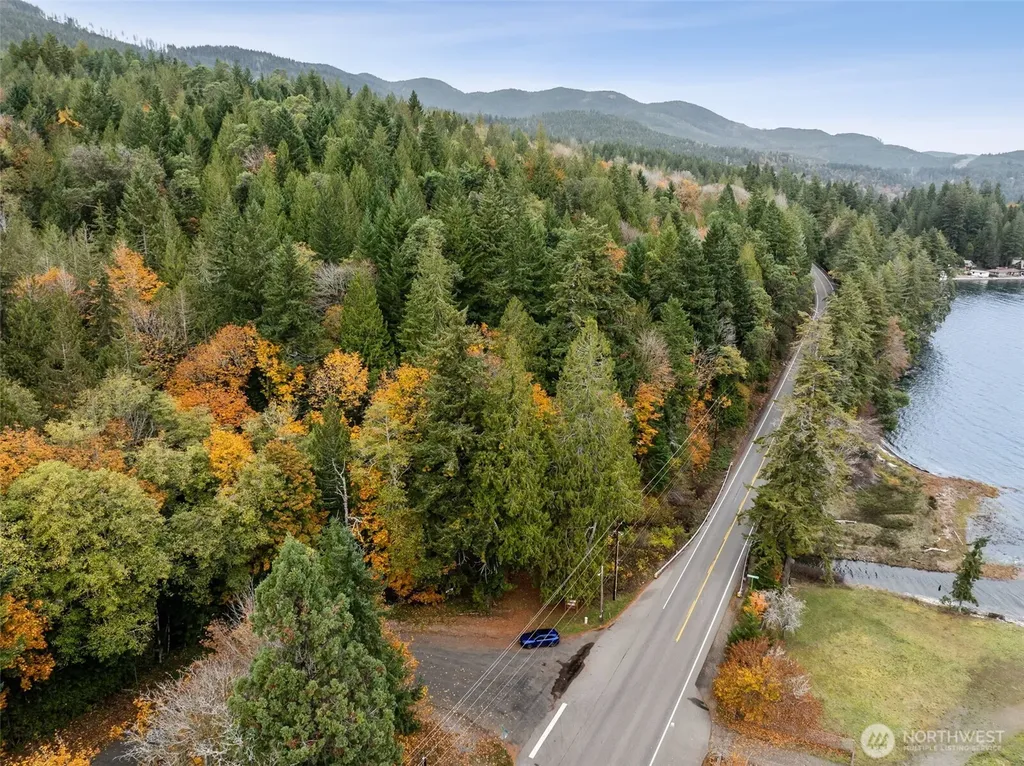 0 Us Highway 101 Lilliwaup WA 98555
