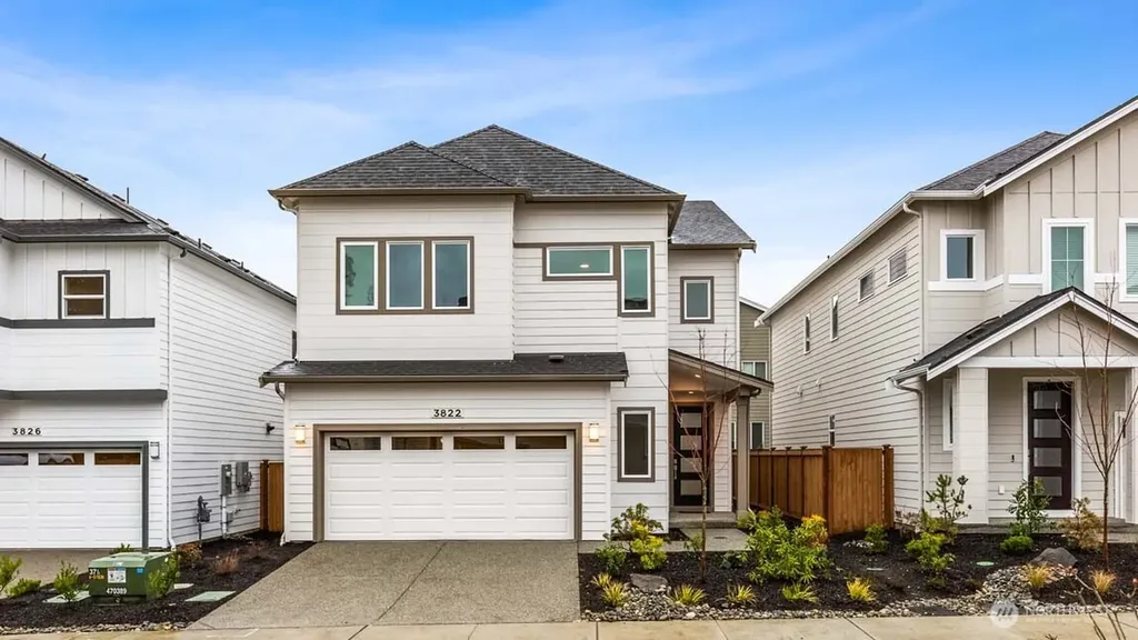 3822 194th Lane SE Bothell WA 98012