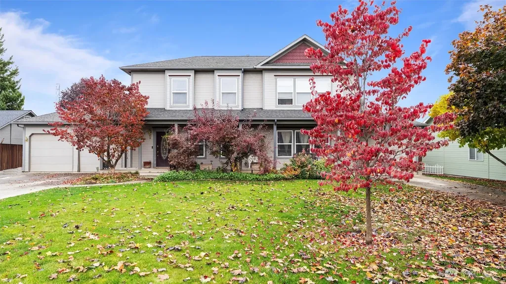 1160 SE Sentry Drive College Place WA 99324