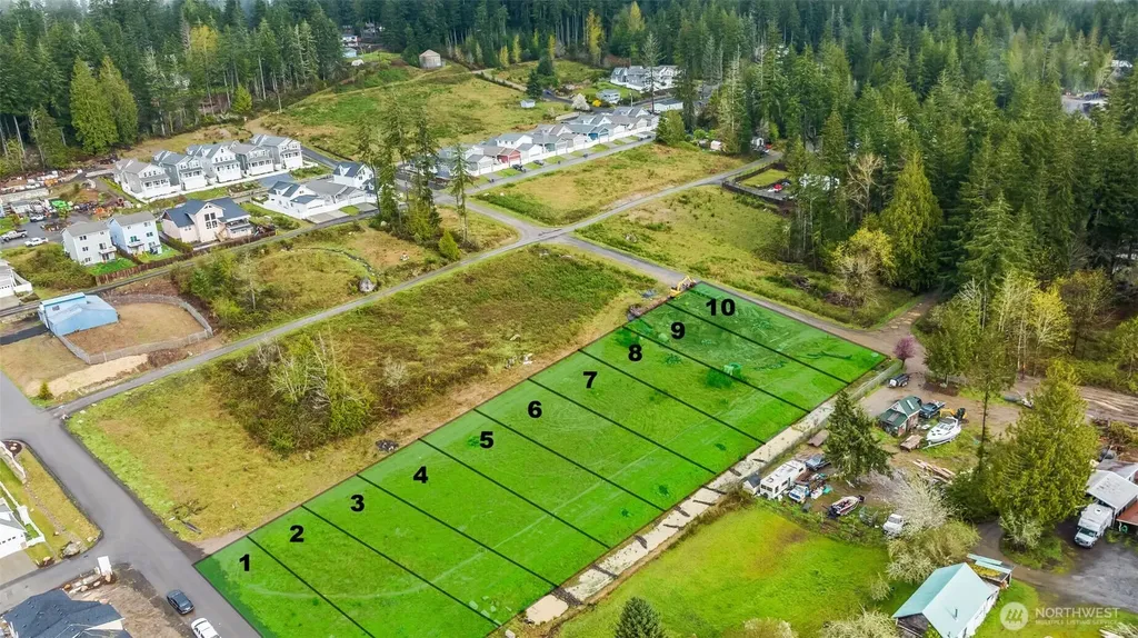 140 E Sullivan Street Allyn WA 98524