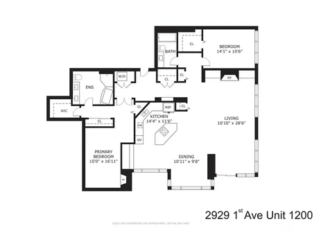 2929 1st Avenue Seattle WA 98121