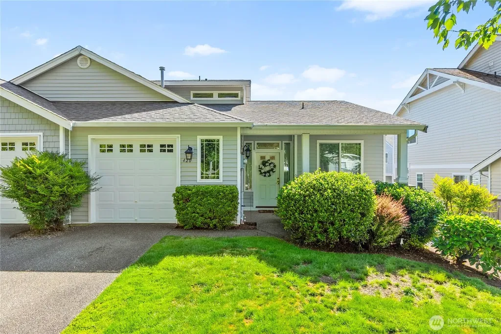 420 Bungalow Drive NW Olympia WA 98502