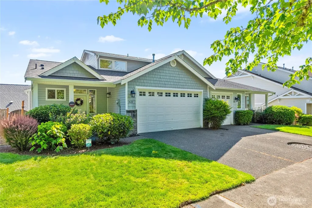 420 Bungalow Drive NW Olympia WA 98502