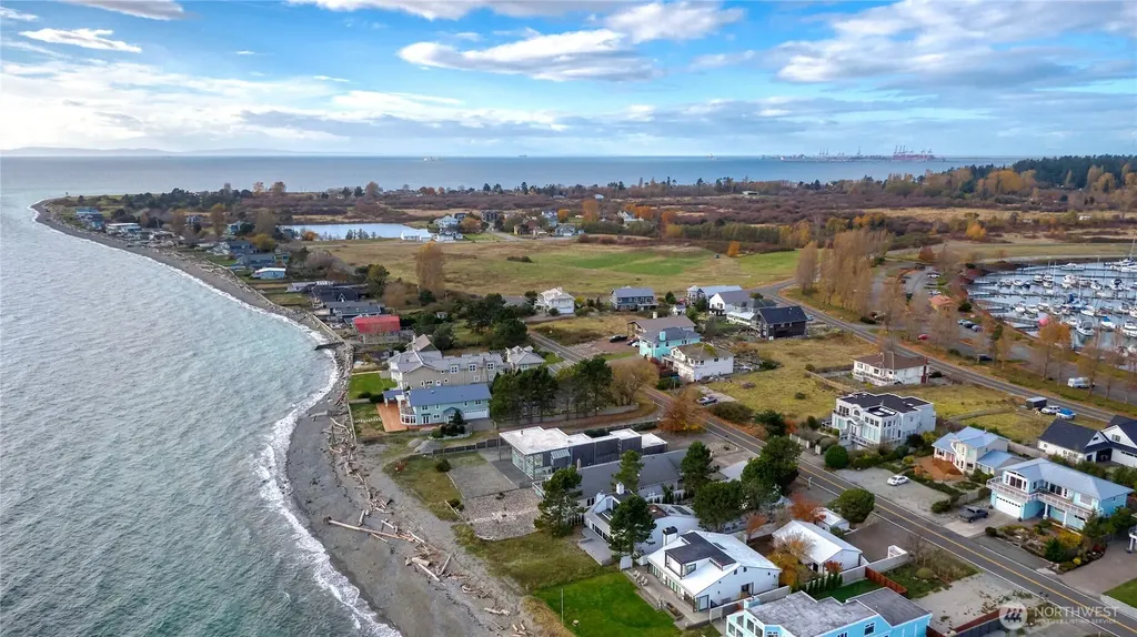 1587 Harbor Seal Drive Point Roberts WA 98281