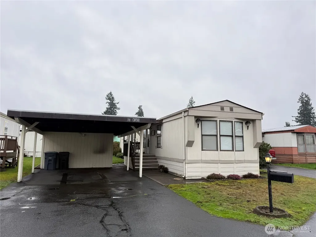 20718 9th Avenue Ct E Spanaway WA 98387