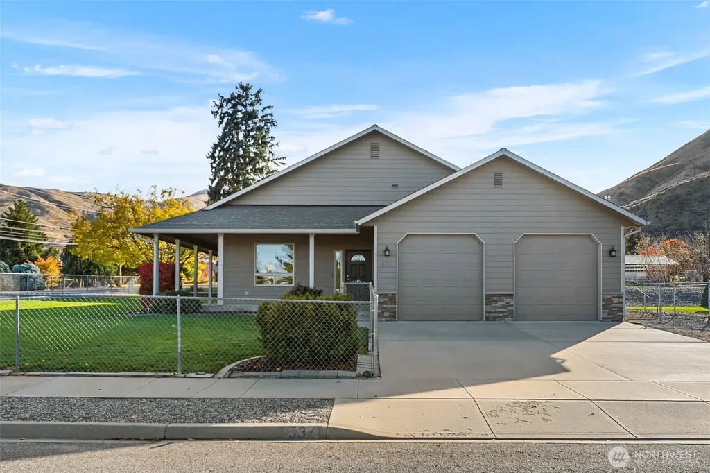 537 Chrisand Lane Wenatchee WA 98801