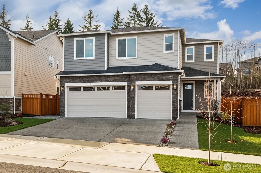 14536 203rd Avenue E Bonney Lake WA 98391