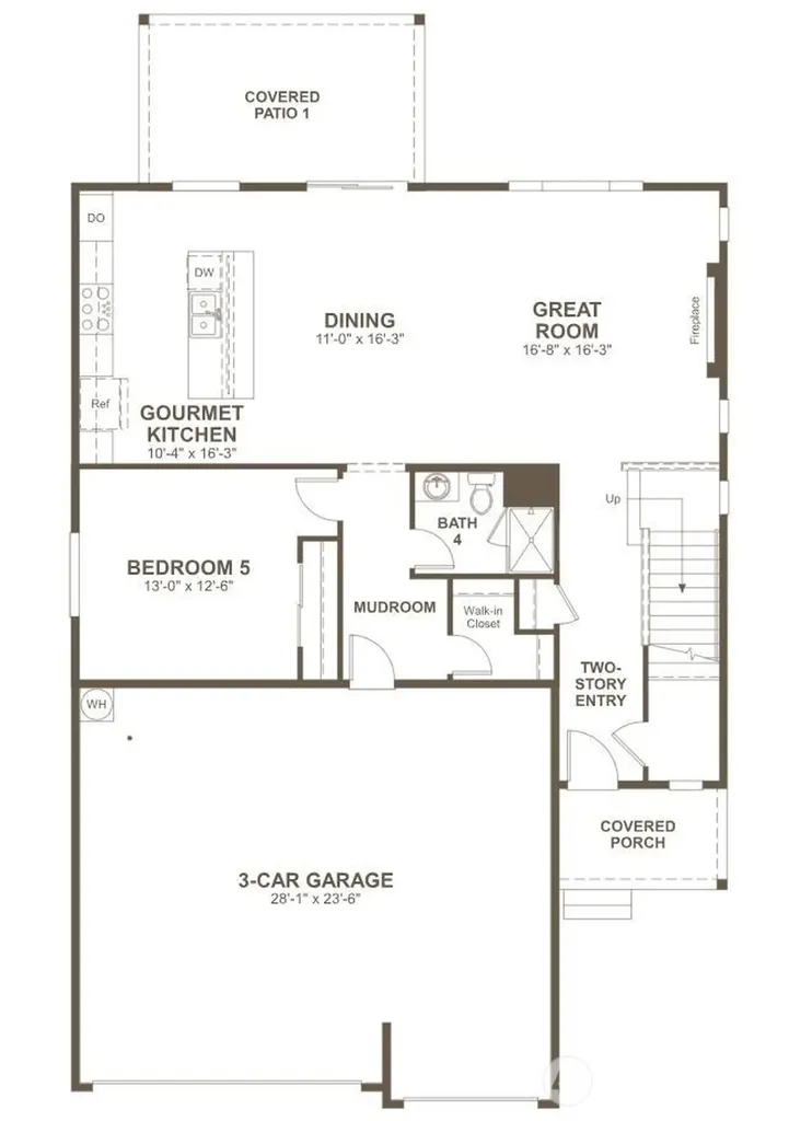 14536 203rd Avenue E Bonney Lake WA 98391