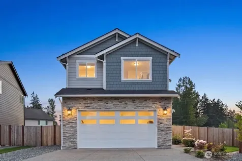 17318 74th Avenue Ct E Puyallup WA 98375