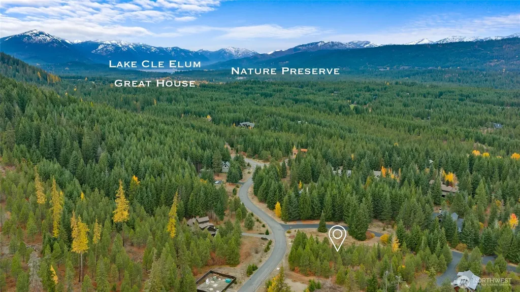 50 Morning Star Lane Cle Elum WA 98922
