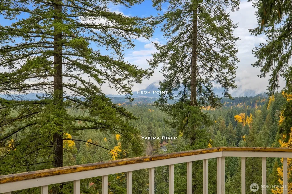 590 Oakmont Drive Cle Elum WA 98922