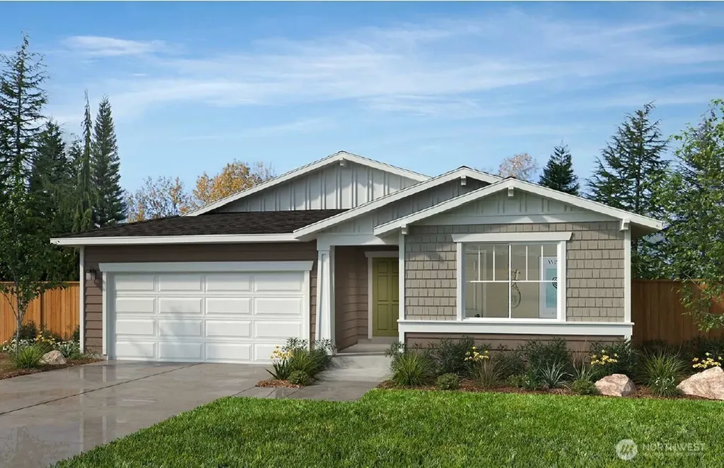4804 4th (Lot 38) Avenue NW Olympia WA 98502