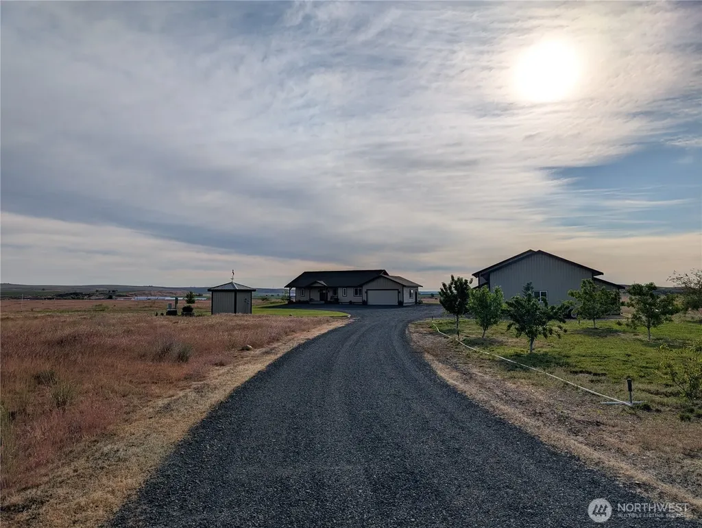 21625 Road D.5 NE Soap Lake WA 98851