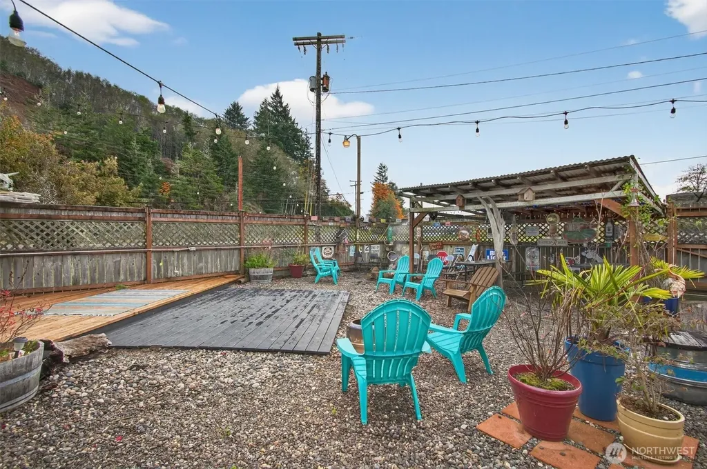 8 Fairgrounds Road Skamokawa WA 98647