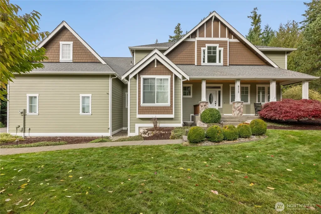9113 158th Street Ct NW Gig Harbor WA 98329