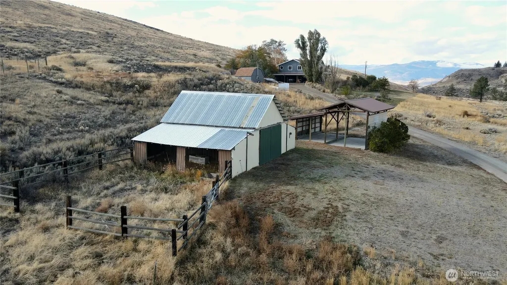 464 Highway 20 Tonasket WA 98855