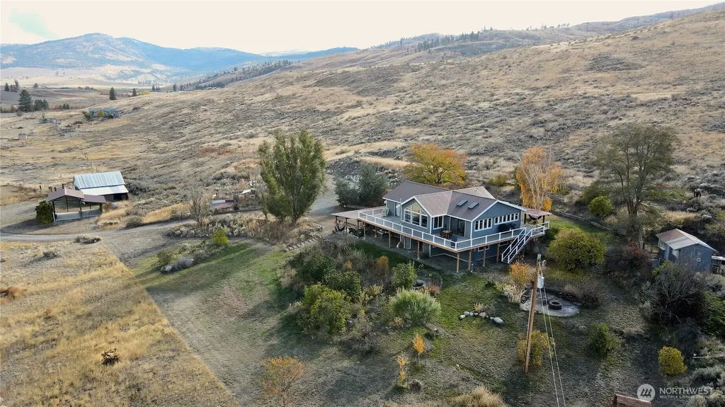 464 Highway 20 Tonasket WA 98855