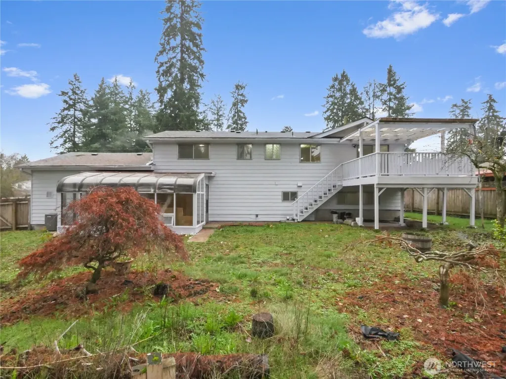 14802 16th Avenue Ct S Spanaway WA 98387