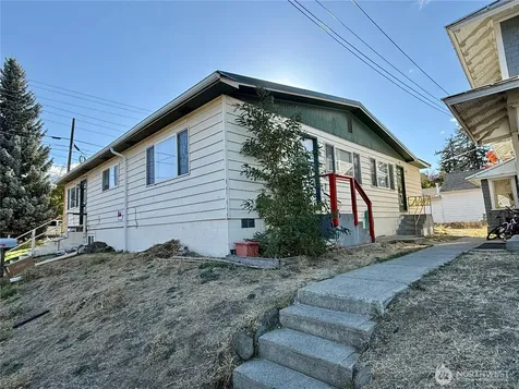 304 W 6th Ellensburg WA 98926
