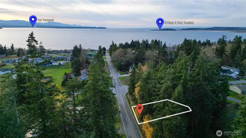 0 Ledgewood Beach Road Coupeville WA 98239