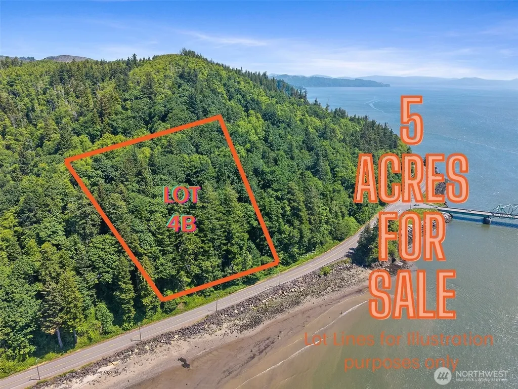 128 State Route 101 Lot 4b Chinook WA 98614