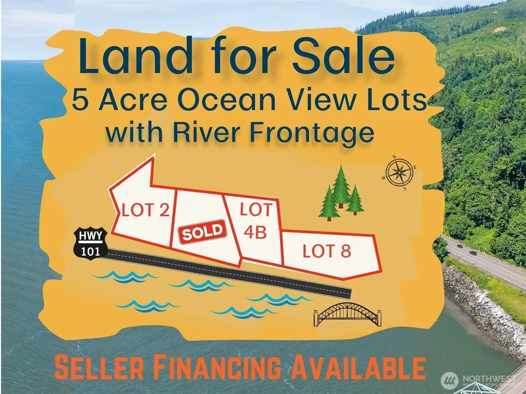 128 State Route 101 Lot 4b Chinook WA 98614