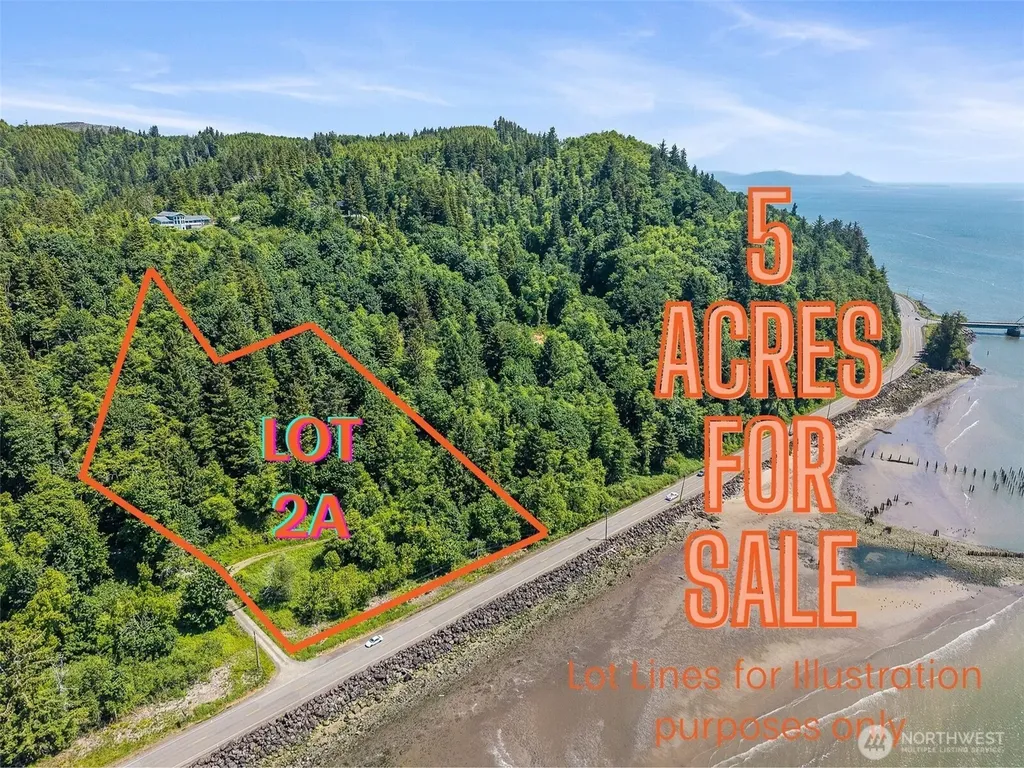 128 State Route 101 Lot 2a Chinook WA 98614