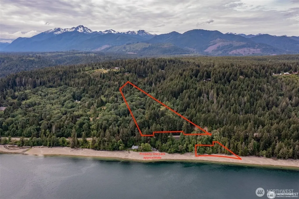 9 Us Highway 101 Lilliwaup WA 98555