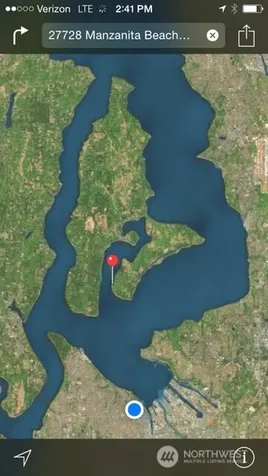 27728 Manzanita Beach Rd SW Vashon WA 98070