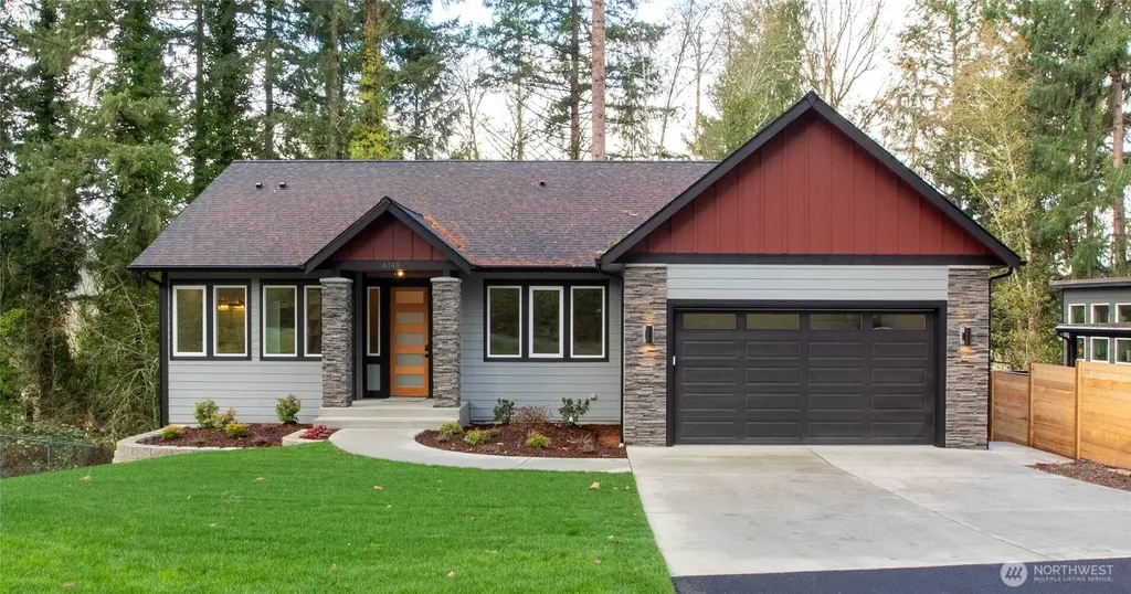 6145 Lake Saint Claire Drive SE Olympia WA 98513
