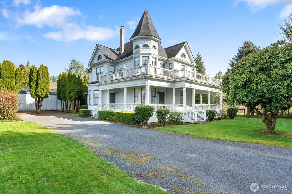 1110 D Street Vader WA 98593
