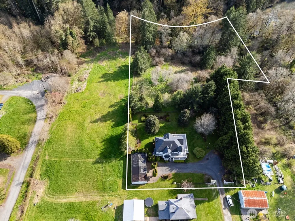 1110 D Street Vader WA 98593