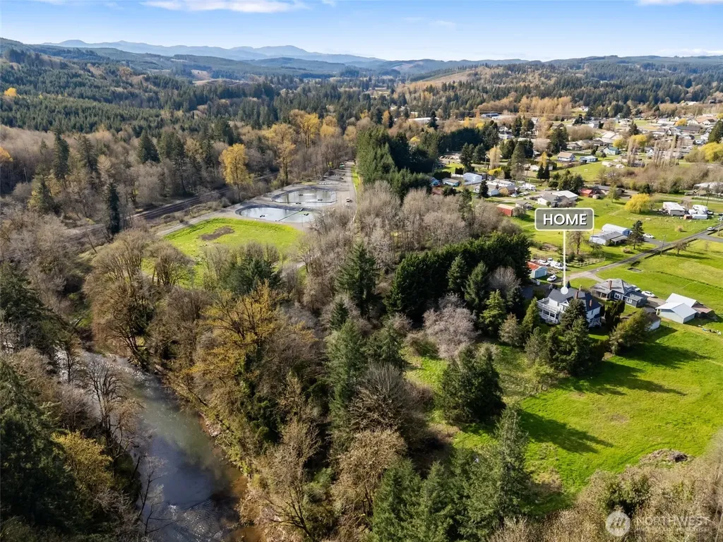 1110 D Street Vader WA 98593