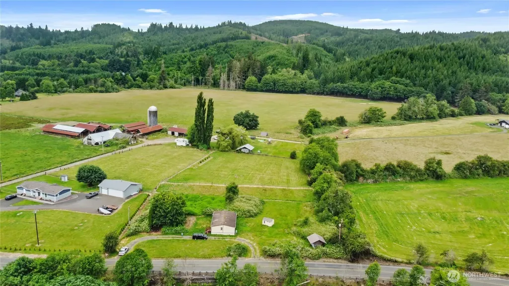 805 Elochoman Valley Road Cathlamet WA 98612