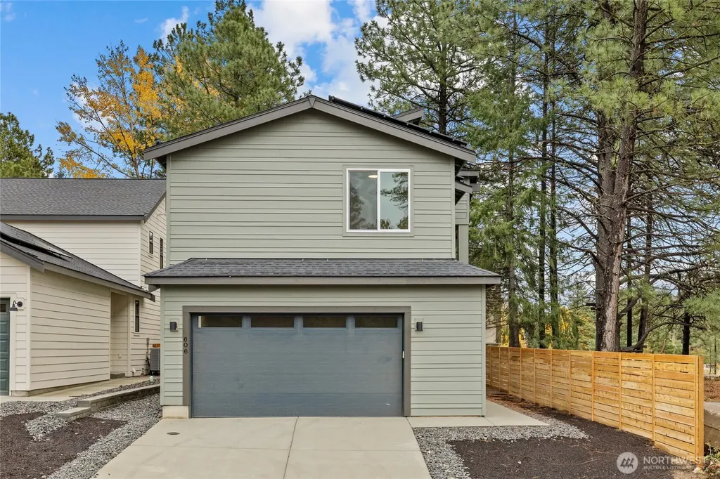 609 Compass (Lot 19) Place Cle Elum WA 98922