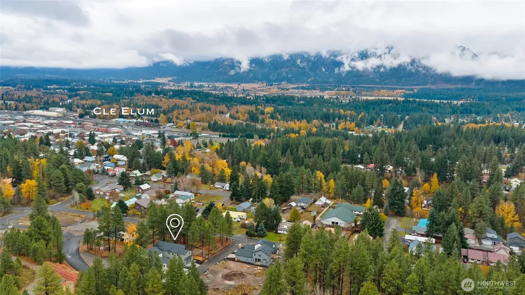 609 Compass (Lot 19) Place Cle Elum WA 98922