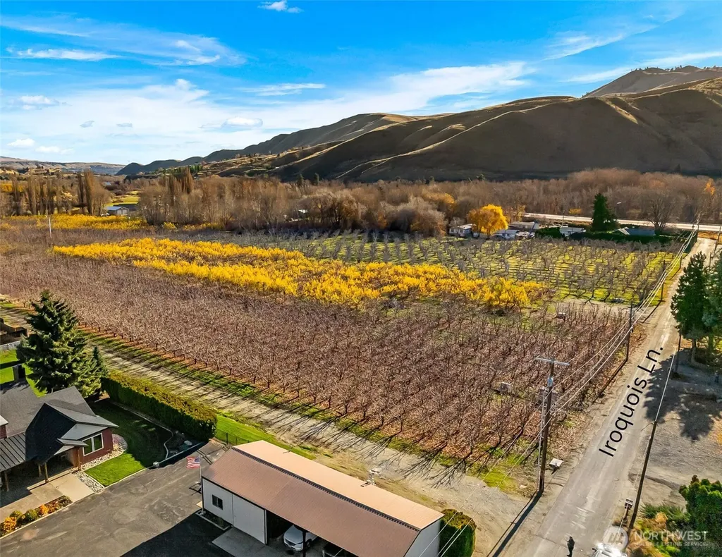 3765 Iroquois Lane Wenatchee WA 98801