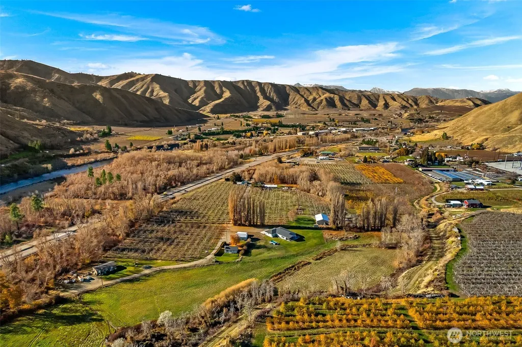 3765 Iroquois Lane Wenatchee WA 98801